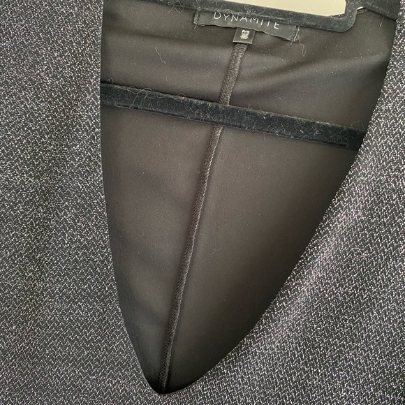 Sparkle Long Sleeve Dress - Picture 2 of 5